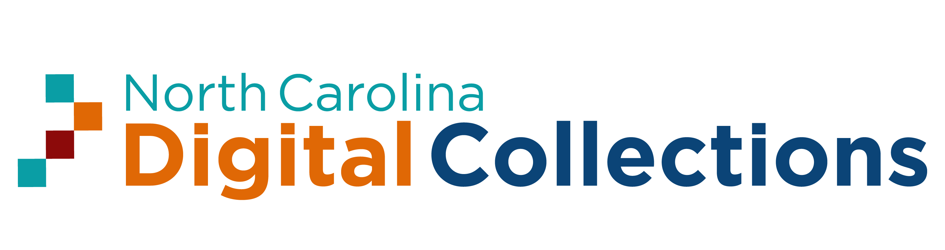 NC Digital Collection Logo