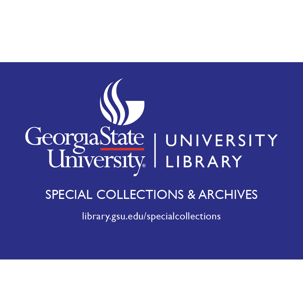 Georgia State University Library Logo