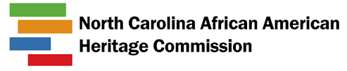NC African American Heritage Commission Logo