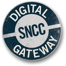 SNCC Digital Gateway Logo